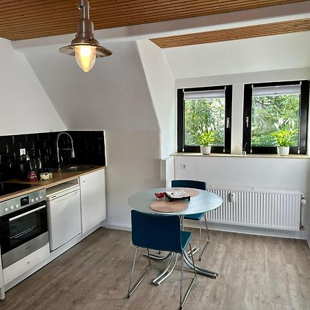 Idyllisches Zentrales Appartment - 24 H Check Inn Flensborg Eksteriør billede