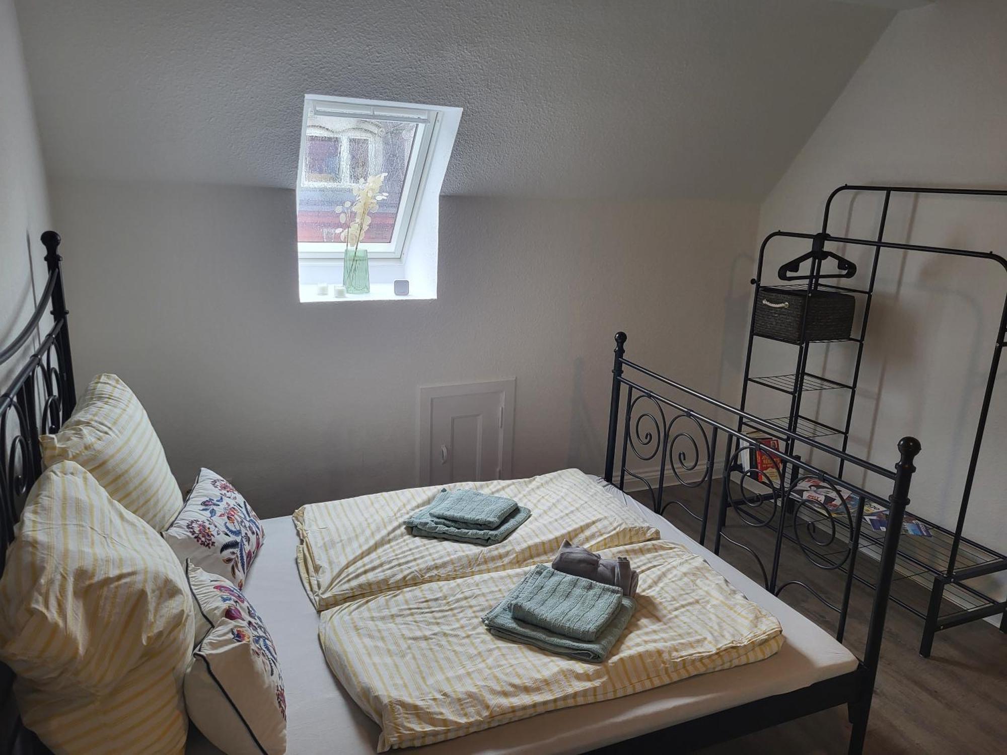Idyllisches Zentrales Appartment - 24 H Check Inn Flensborg Eksteriør billede