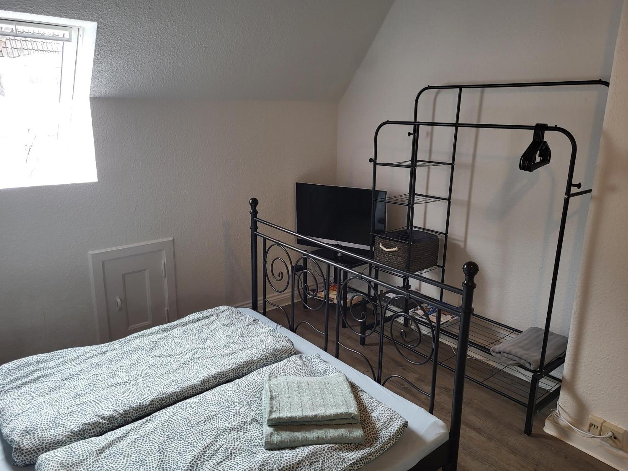 Idyllisches Zentrales Appartment - 24 H Check Inn Flensborg Eksteriør billede