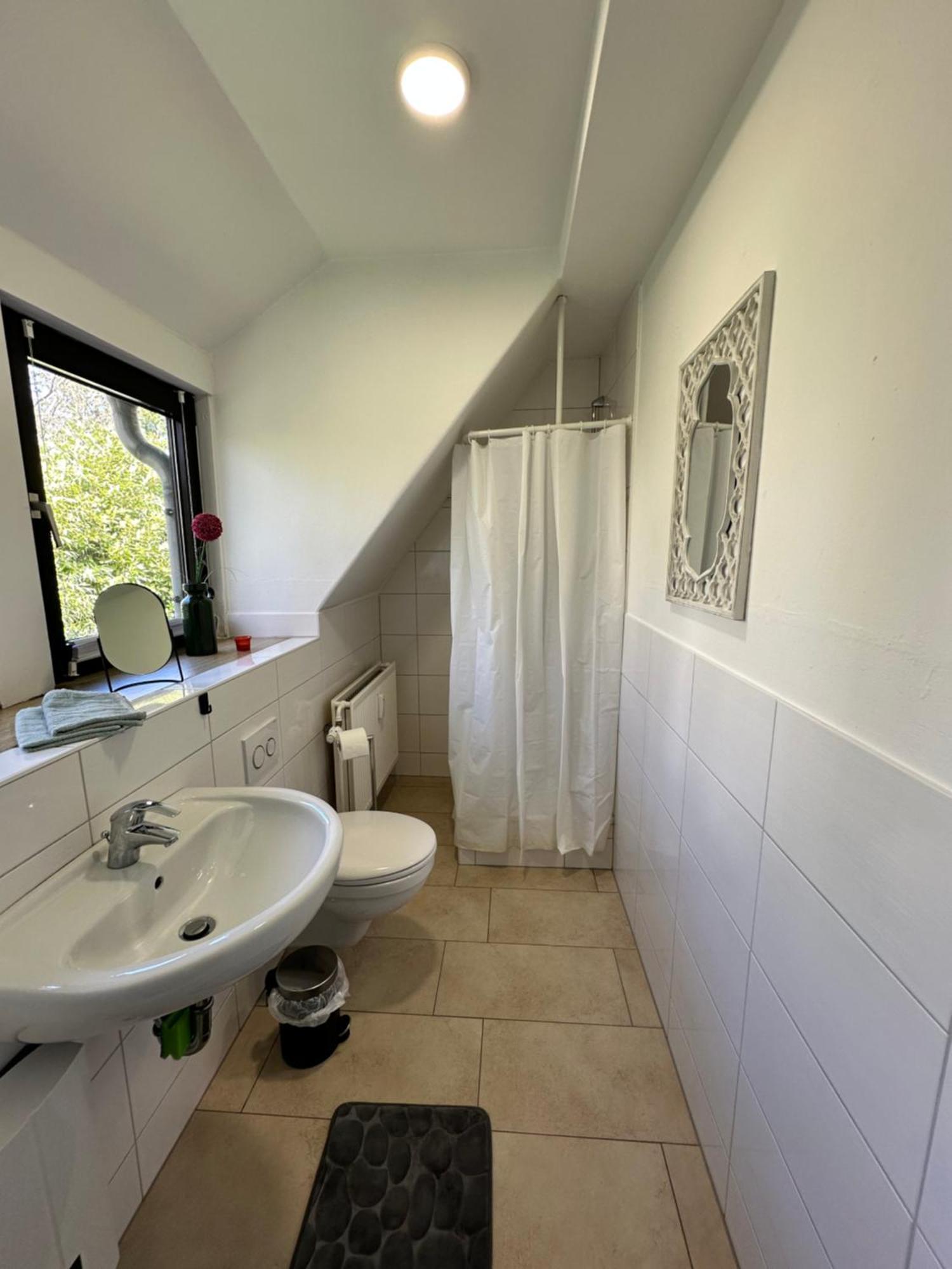 Idyllisches Zentrales Appartment - 24 H Check Inn Flensborg Eksteriør billede